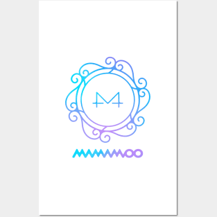 LOGO Mamamoo Posters and Art